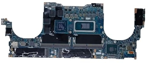 Laptop Motherboard For 15 9510 Precision 15 5560 With i5/i7/i9-11th CPU 3050Ti/T1200 GPU K411P(I7-11800H 3050)