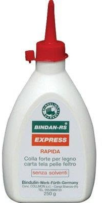 2PZ COLLA VINILICA BINDAN-RS COLLMON ML 250