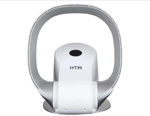 Genérico Ventilador de mesa-pared HTW 26W sin aspas HTW-VP-26X2