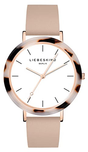 Liebeskind Berlin Armbanduhr LT-0183-LQ IP roségold nude