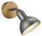 Trio Leuchten Delhi Aplique, Foco de Pared con 1 Foco
