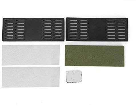 Umidificatore per Sigari Rettangolare, Schiuma di Grandi Dimensioni, Accessorio per Humidor, Tasca per Tabacco