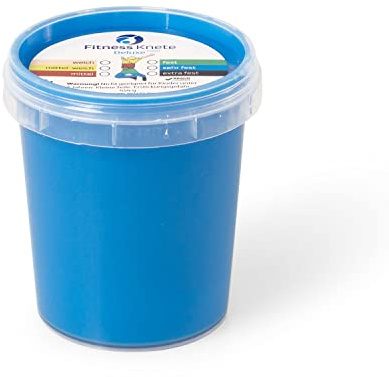 Fitness Knete Deluxe COLOR | 454g | Stärkenauswahl | Handtrainer | Fingertrainer