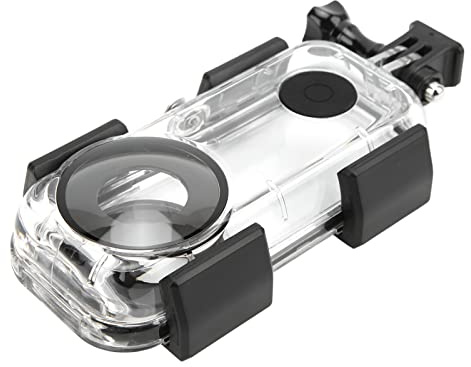 Custodia Subacquea X2 Custodia Impermeabile ONE X2 Guscio Impermeabile e Accessori Protettivi Custodia Impermeabile 40m131ft per Fotocamera ONE X2