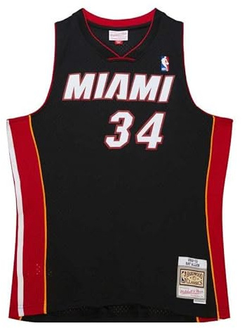 Mitchell & Ness NBA Swingman Jersey - Miami Heat - 2012 - Ray Allen - M