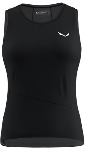 Salewa Damen Puez Sporty Dry Top Achselshirt Racerback