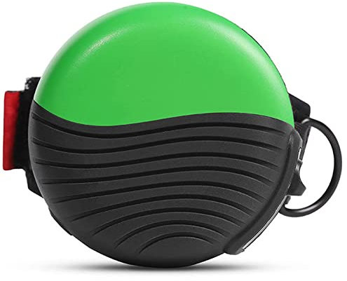 Hundeleine, 9,84 Ft Hundeleine Einziehbar Für Kleine Und Mittelgroße Hunde Mit Verstellbarer Handgelenkzugvorrichtung, Handgelenk-Hundeleine Mit Sicherheit, Komfort Und Freiheit Von Handsteuerung ( Co