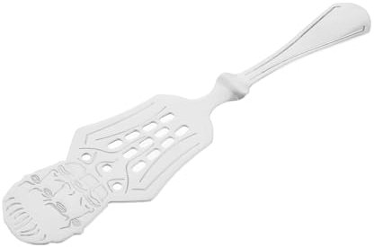 COSMEVIVI Inossidabile Per Assenzio Decorativo Hollow Out Per Cocktail Assenzio e Facile e Resistente Deformazione