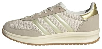 adidas Women's Run 70s 2.0 | Casual Shoes, Retro Running-Inspired, Cloudfoam Cushioning, Lace Closure, For Everyday Wear, Runs Big