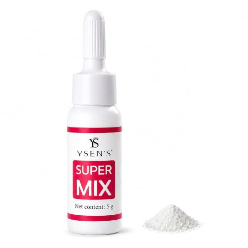Polvo Espesante para Lifting de Pestañas – Lifting Pestañas Kit Profesional Accesorio para Lash Lift y Lifting Coreano Pestañas, Espesar Lociones, Uso en Salón y Casa (5 g)