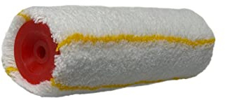 10x Walzen Fellwalzen Malerrollen 180mm Farbwalzen für Wandfarben
