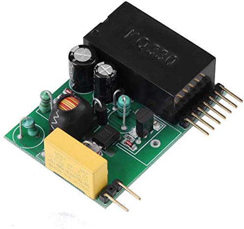 Power-Line-Carrier-Modul, KQ-130F 120~135 kHz Power-Line-Transceiver für 220VAC-Powerline-Fernkommunikation