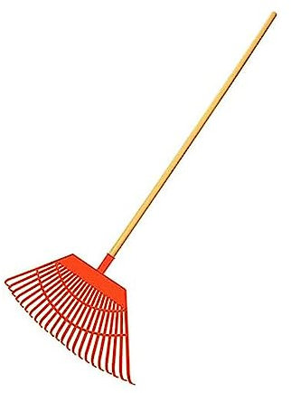 RASTRILLO GRANDE JARDIN EDM