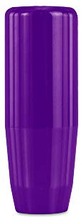 Mishimoto MMSK-PR Weighted Shift Knob, Purple