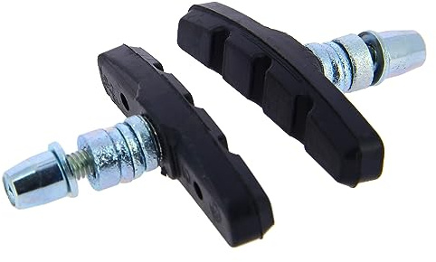 esKapad 2 Bremsbeläge für Fahrrad, V-Brake, 60 mm