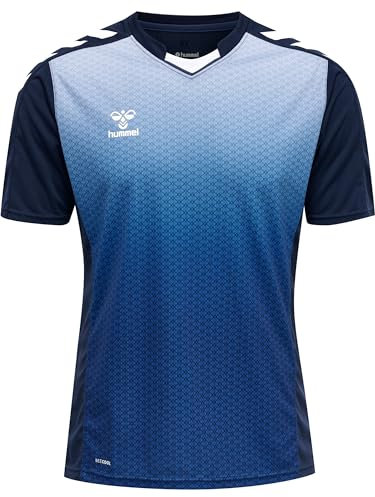 hummel hmlCORE XK Sublimation Trikot F9001 blau, 3XL Herren