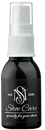 MAVI STEP Nubuk & Wildleder Renovator Spray (115 Dunkelgrau, 25 ml / 0.85 oz)