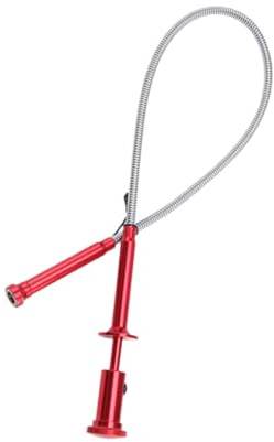 Homoyoyo Abflussfänger Abflussrohr Klempnerwerkzeuge abflussstopfen Abflussreiniger-Sticks Werkzeug zum Ausbaggern von Rohren Klaue Abholer aufheben Aasfresser