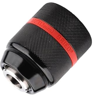 Quick Change Keyed/Keyless Drill Chuck Adapter Converter Conversion Kit - 1/4 Hex, SDS Plus, 1/2 Square Adaptor for Electric Drill, Impact Driver (Keyless Chuck ONLY)