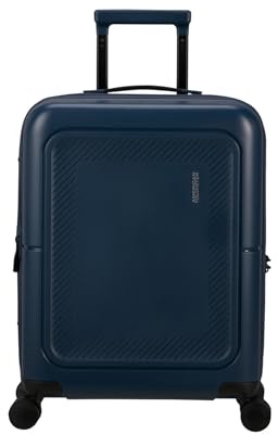 Trolley American Tourister DASHPOP Blu TSA Lock Unisex - MG5-11001