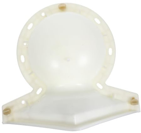 WHAMVOX Form Für Kugel Diy-form Für Zaunpfostenkappen Und Römische Säulen Multifunktionsform Für Balkongeländer-dekor Heimwerkerbedarf Form Für Zaundekor