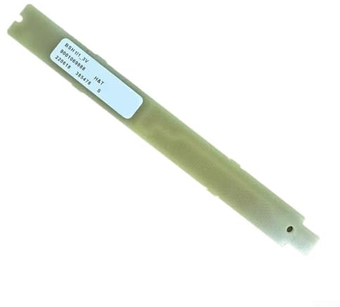HEBEOT Tira de luz LED para refrigerador BSH9001030205, luz LED para refrigerador Siemens para refrigerador , modelo BSH9001030205, 112 x 12 mm (3 V)