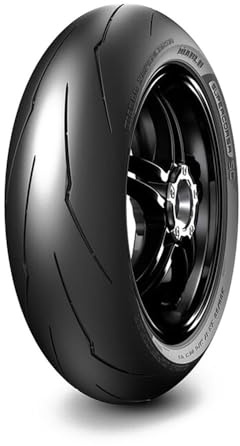 Pirelli 190/55 ZR17 75W Diablo Supercorsa V3 SC2 Rear M/C Motorradreifen