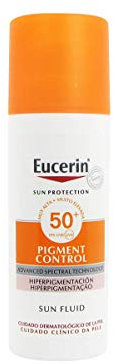 Eucerin Sun Pigment Control Fluido Spf50 50ml