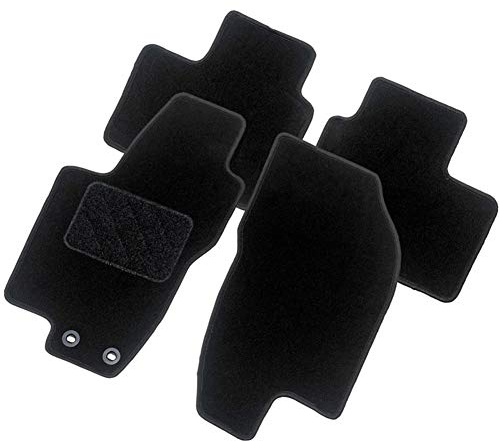 Auto-Style Set de Tapis de Sol Compatible avec Dacia Sandero III 2020- INCL. Stepway