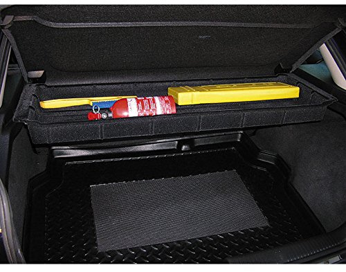 CIKCAR Hutablage Fach passgenau | kompatibel mit Toyota Yaris IV (XP21) 2020-