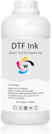 Inkjet Ink, 1000 ml, Weiß