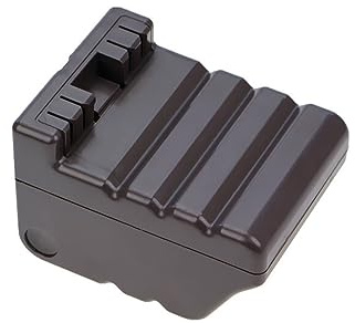 KAMNIK 6600 mAh, Compatibile con Dyson 360eye 14,8 V Li-Ion Batteria RB01 Spazzatrice Robot spazzante