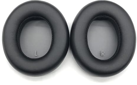 Kopfhörer-Ohrpolster, Schaumstoff-Abdeckung, Ersatz, kompatibel mit JBL 950NC, Headsets, Leder, Schwamm-Ohrpolster, Ohrmuscheln, Kissenbezüge