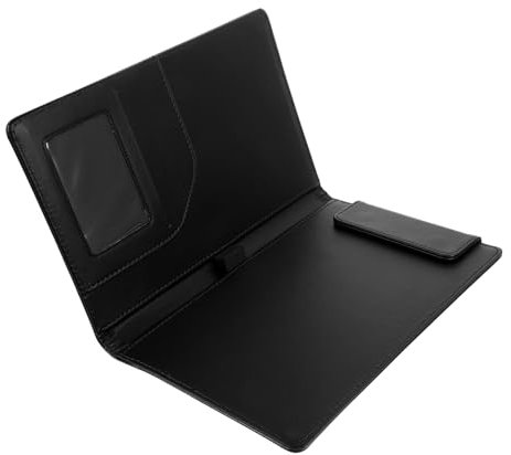 KICHOUSE Bloc-notes Magnétique Portable Pour Bureau Enseignants Étudiants Petit Tableau Blanc