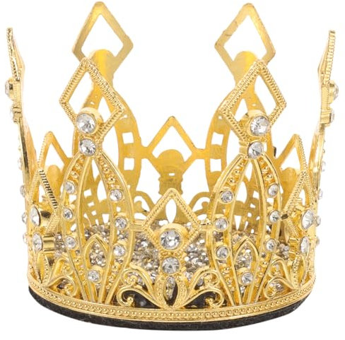 JECOMPRIS Motorradhelm Zubehör Abnehmbar Stilvolle Helmzier Für Motorradfahrer Goldenes Kleines Dekor Einzigartiges Helmornament