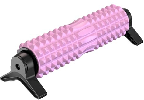 Fascia rulle tillverkad av skum | fascia massageruller, ergonomisk massagerulle bärbar träningsutrustning för ben rygg nacke muskelavslappning