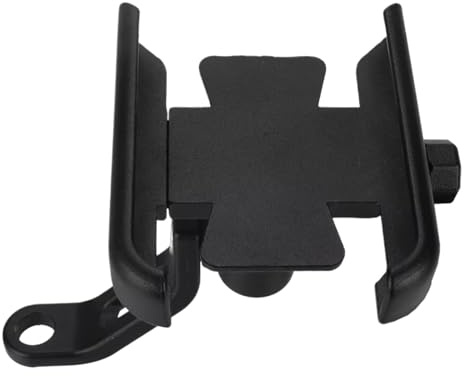 Motorrad Handyhalter Für CB1 Für CB 400 F 1989-1991 Motorrad Spiegel Lenker Telefon Halter GPS Halterung Ständer Montieren Motorrad Zubehör Universal