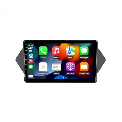 Autoradio mit Bildschirm Bluetooth für Honda Acura MDX YD2 2 II 2006-2013 Touchscreen, OTA-Updates, Airplay, Super Link, GPS Navigation, Siri &G00Gle, Bt-Audio, 4 Kern 2G+32G