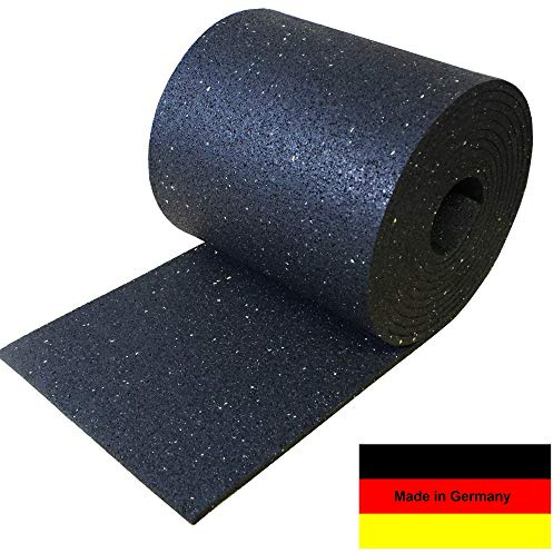 Antirutschmatte 5000x250x8 mm Regupol zur Ladungssicherung LKW Anhänger