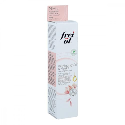Frei öl Reinigungsöl & Maske 100 ml