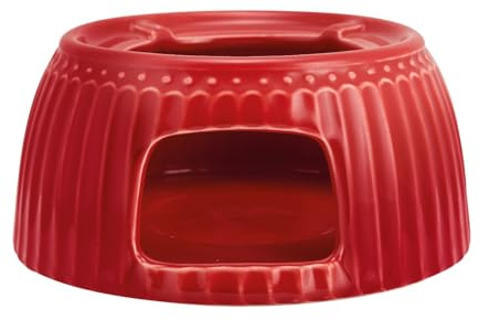 GreenGate- Tea Warmer/Stövchen - Alice red