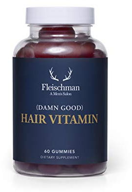 Damn Good Hair Vitamin 60 gummies