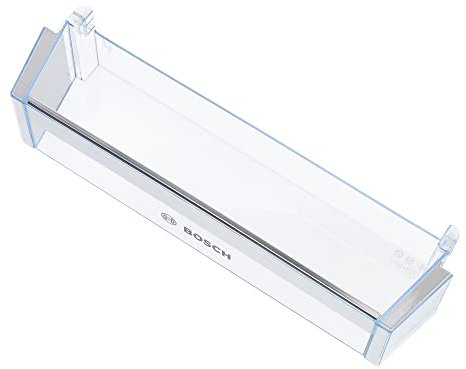 sparefixd Étagère porte-bouteille pour réfrigérateur Bosch KIR81AF30G 00743239