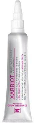 ZIMBERLAND XARRIOT TINTE CEJAS Y PESTAÑAS T10 RUBIO 15 ML