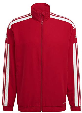 adidas Herren Sq21 Pre Jkt Sweatshirt