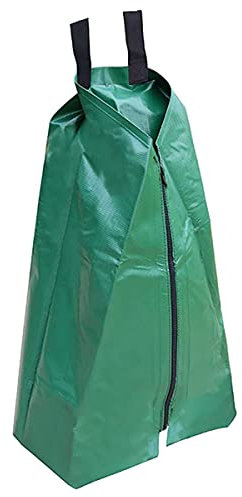 Bewässerungssäcke für Bäume, Langlebiger 75 L, Robuster Automatischer Tropfbewässerung Wassersack Baumbewässerung Sack, Bewässerungsbeutel für Bäume, Wasserspeicher für Pflanzen, UV-beständig, PVC