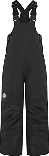 Color Kids Pantalon de ski pour garçon, Noir (140), 104