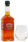 Jack Daniel's - Glass & Triple Mash Tennessee - Whiskey 70cl 50% ABV