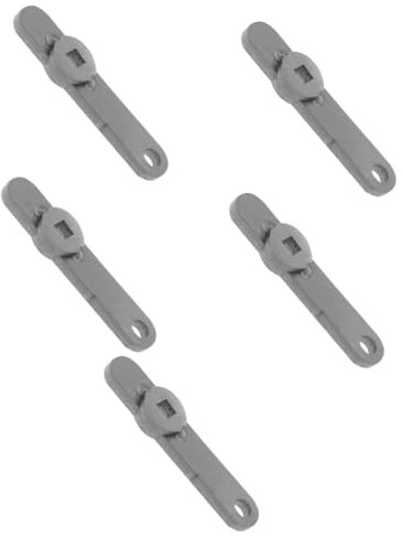 jojofuny 5St Luftauslassgriff Pfeifenwerkzeug Werkzeuge radiator bleed key radiator key heizstrahler Heizkörperschlüssel für alten Heizkörper Luftinstallationswerkzeug Deflation Kühlkörper