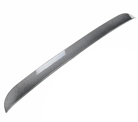 UYCHYTQR Auto-Heckspoiler Für Mercedes Für Benz C Klasse W205 C180 C200 C250 C260 C43 C63 AMG 2015-2021 Body Kits Tuning Auto Hinten Stamm Dach Spoiler Flügel(Carbon-Look)